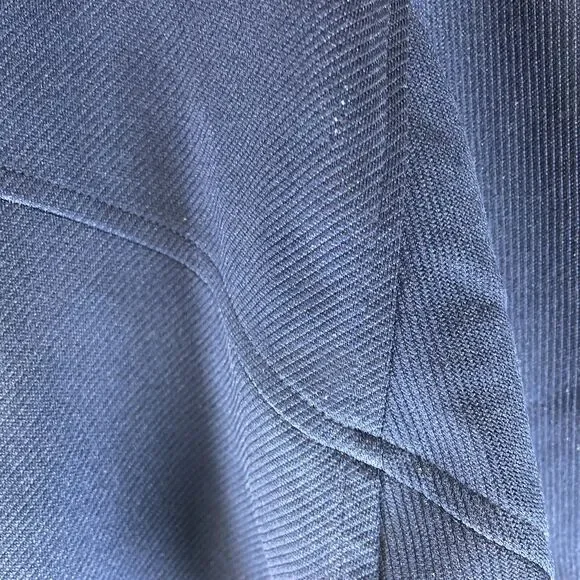 Michigan Wolverines Nike Elite Basketball Warm Up Jacket Mens XXL 2XL Snap Down - Picture 5 of 8